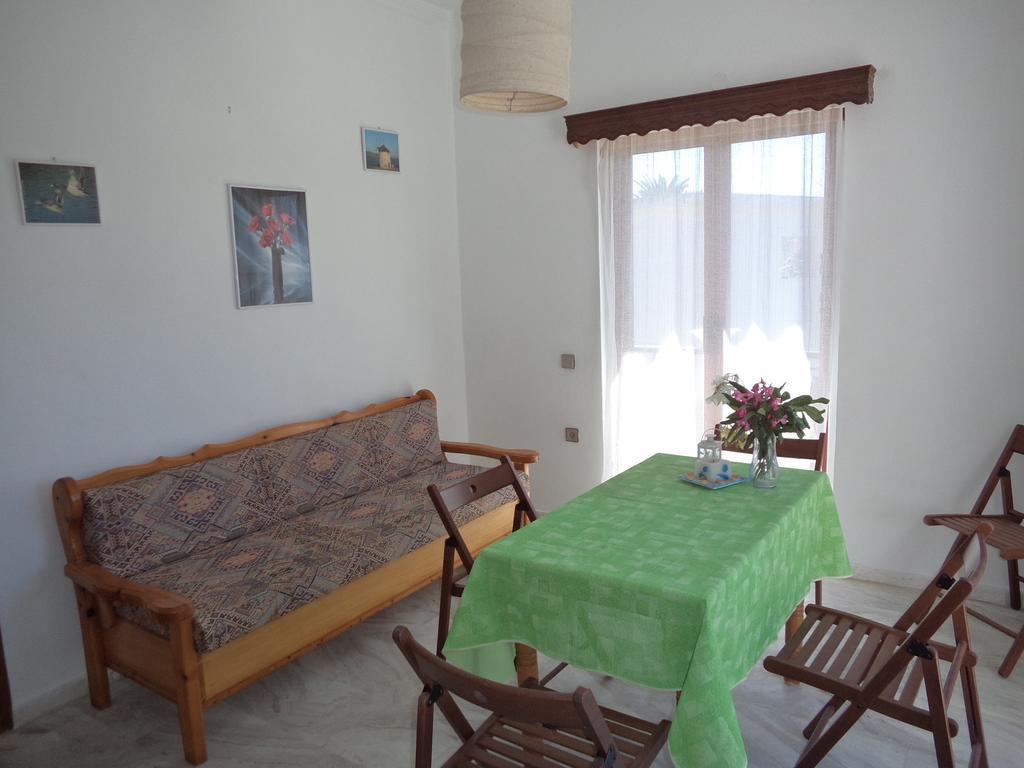 Renesis Studios Lithakia  Zimmer foto