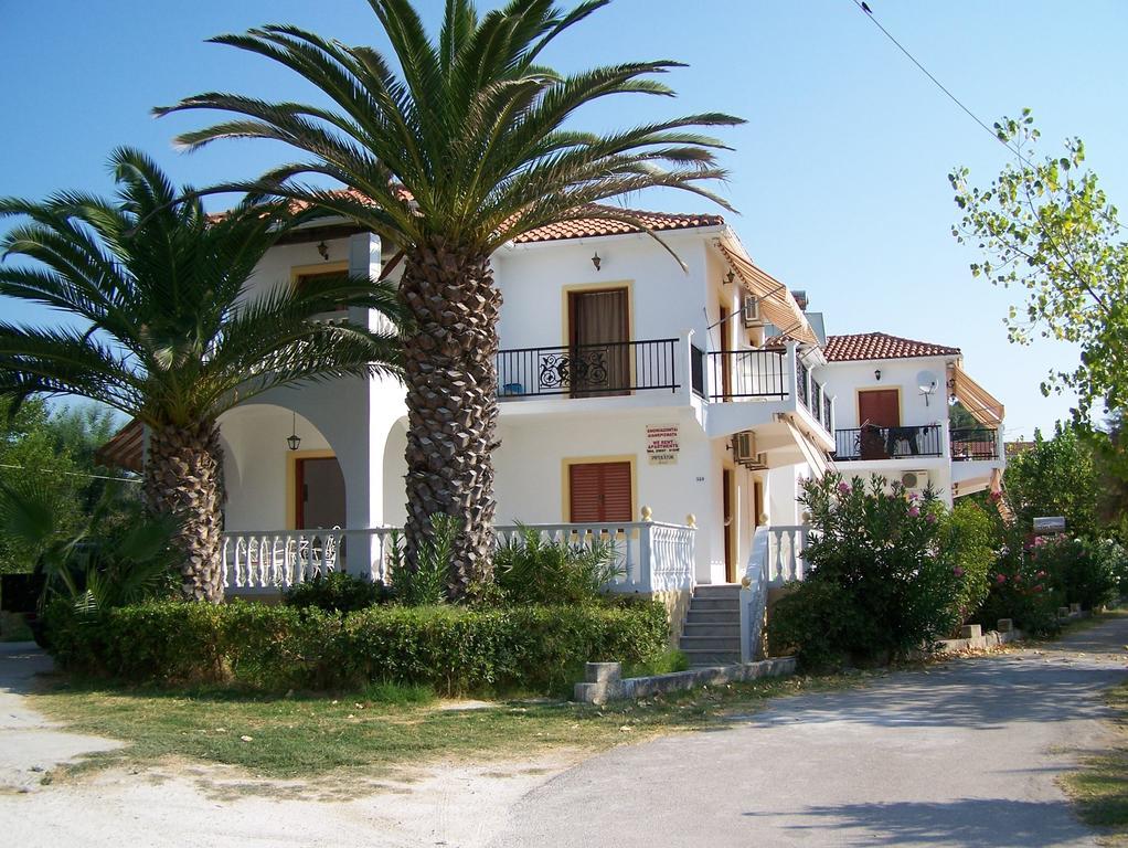 Renesis Studios Lithakia  Exterior foto